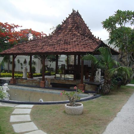 Jepun Villa Sanur 丹帕沙 外观 照片