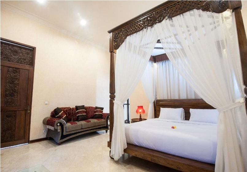 Jepun Villa Sanur 丹帕沙 外观 照片
