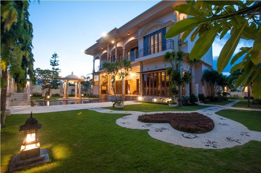 Jepun Villa Sanur 丹帕沙 外观 照片
