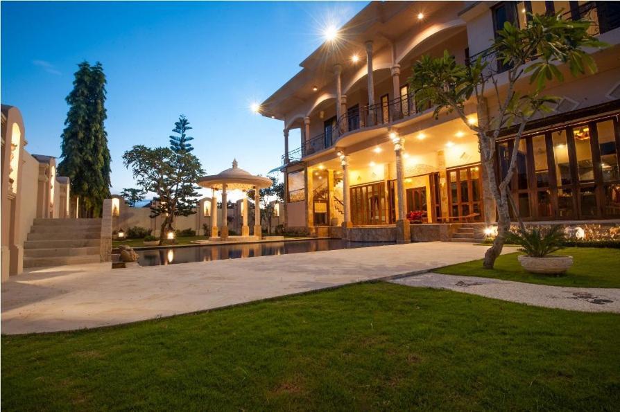 Jepun Villa Sanur 丹帕沙 外观 照片