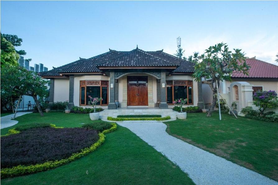 Jepun Villa Sanur 丹帕沙 外观 照片