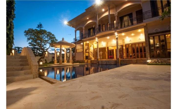 Jepun Villa Sanur 丹帕沙 外观 照片
