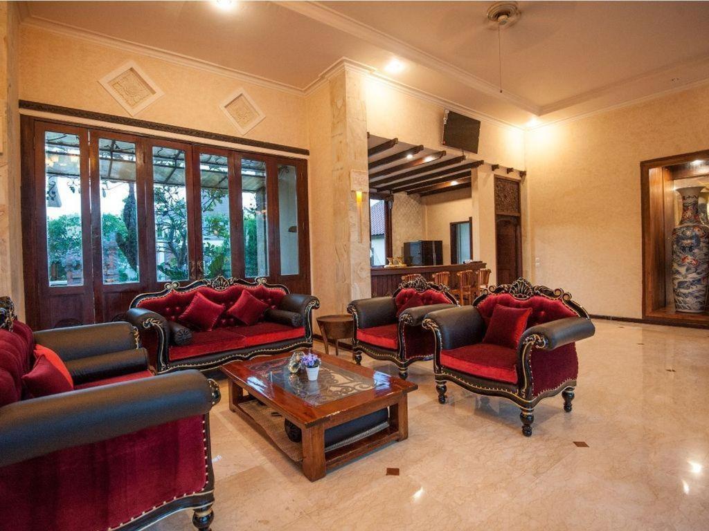 Jepun Villa Sanur 丹帕沙 外观 照片