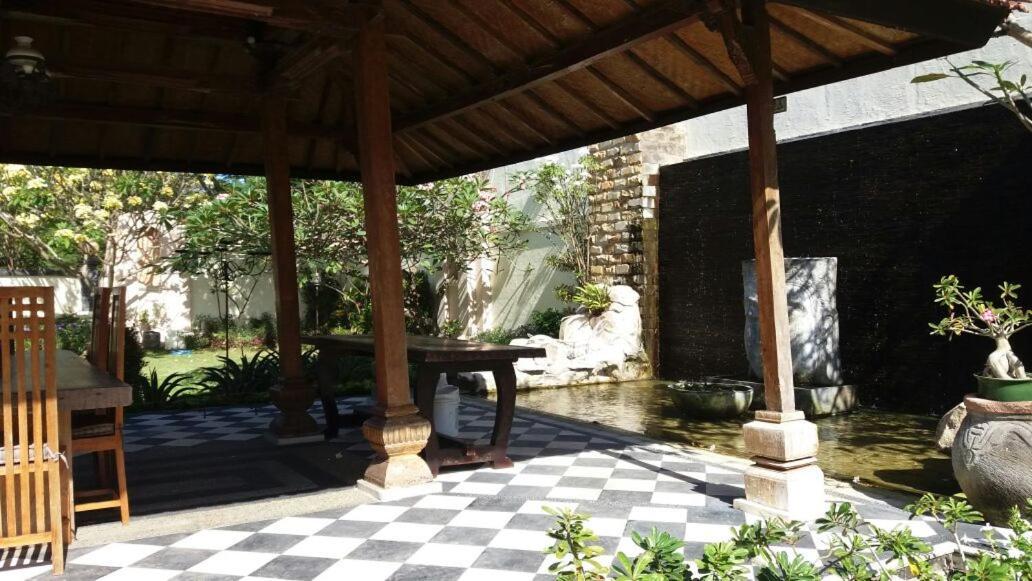 Jepun Villa Sanur 丹帕沙 外观 照片