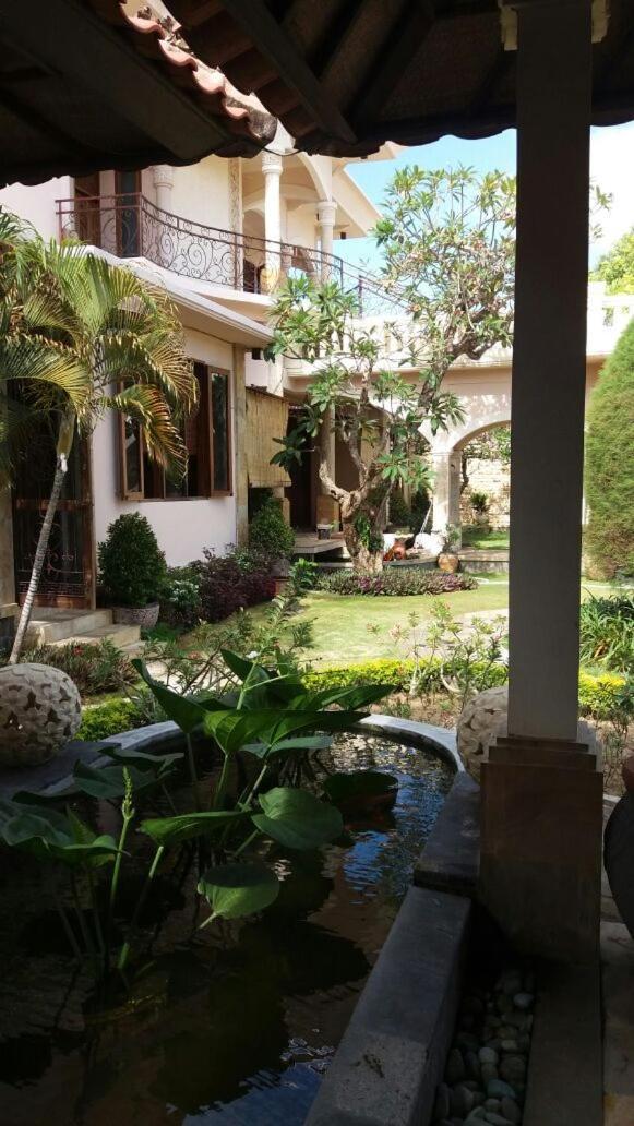 Jepun Villa Sanur 丹帕沙 外观 照片