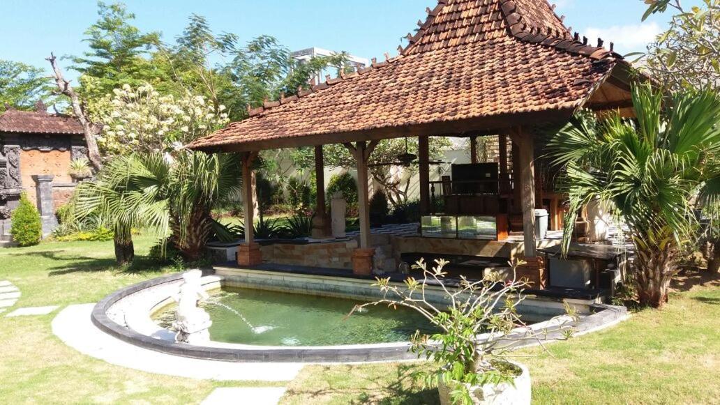 Jepun Villa Sanur 丹帕沙 外观 照片