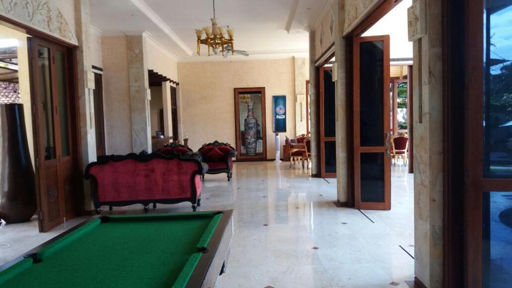 Jepun Villa Sanur 丹帕沙 外观 照片