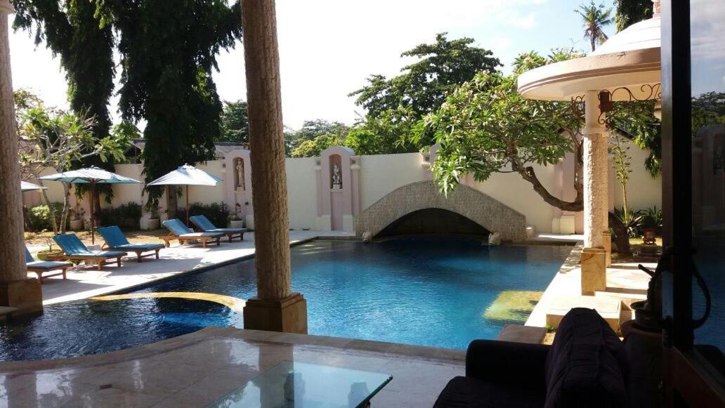Jepun Villa Sanur 丹帕沙 外观 照片