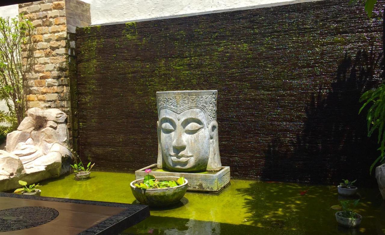 Jepun Villa Sanur 丹帕沙 外观 照片
