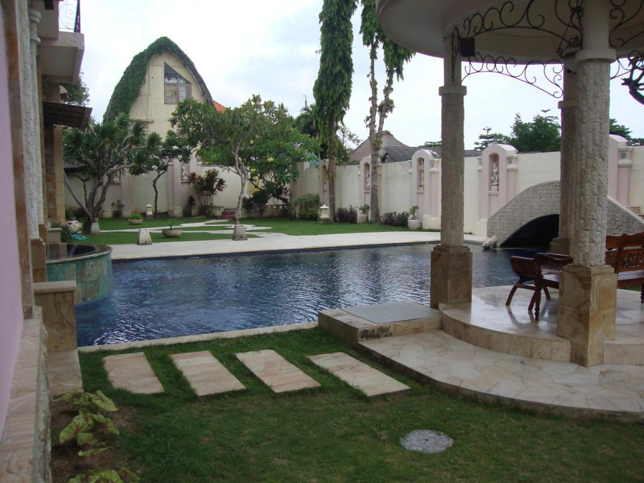 Jepun Villa Sanur 丹帕沙 外观 照片