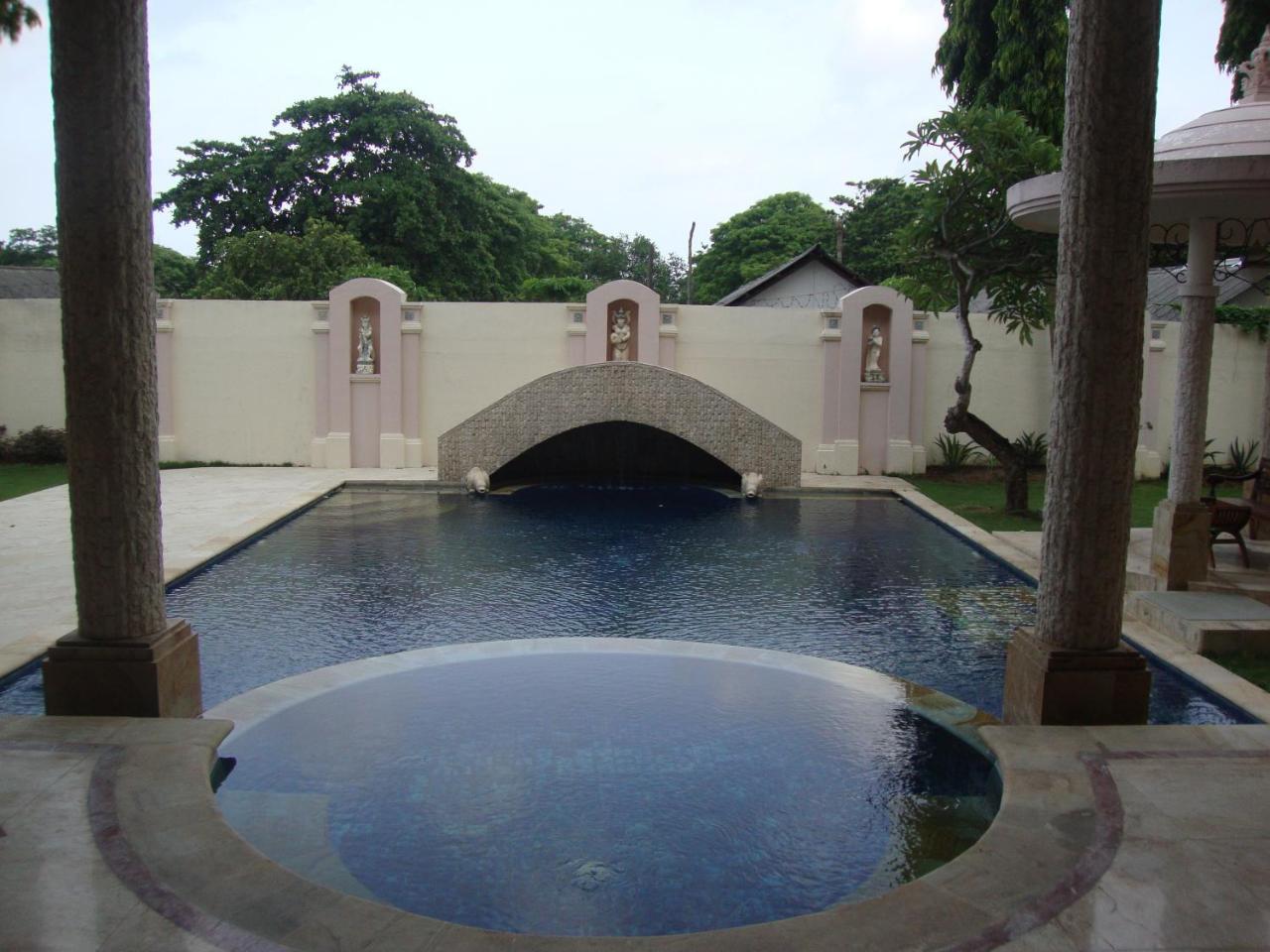 Jepun Villa Sanur 丹帕沙 外观 照片