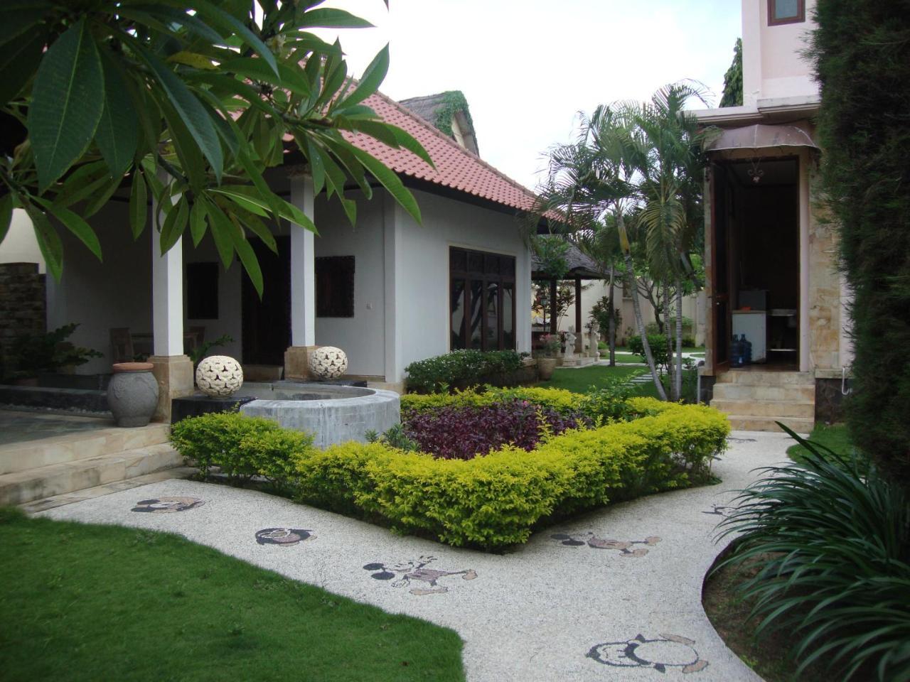 Jepun Villa Sanur 丹帕沙 外观 照片