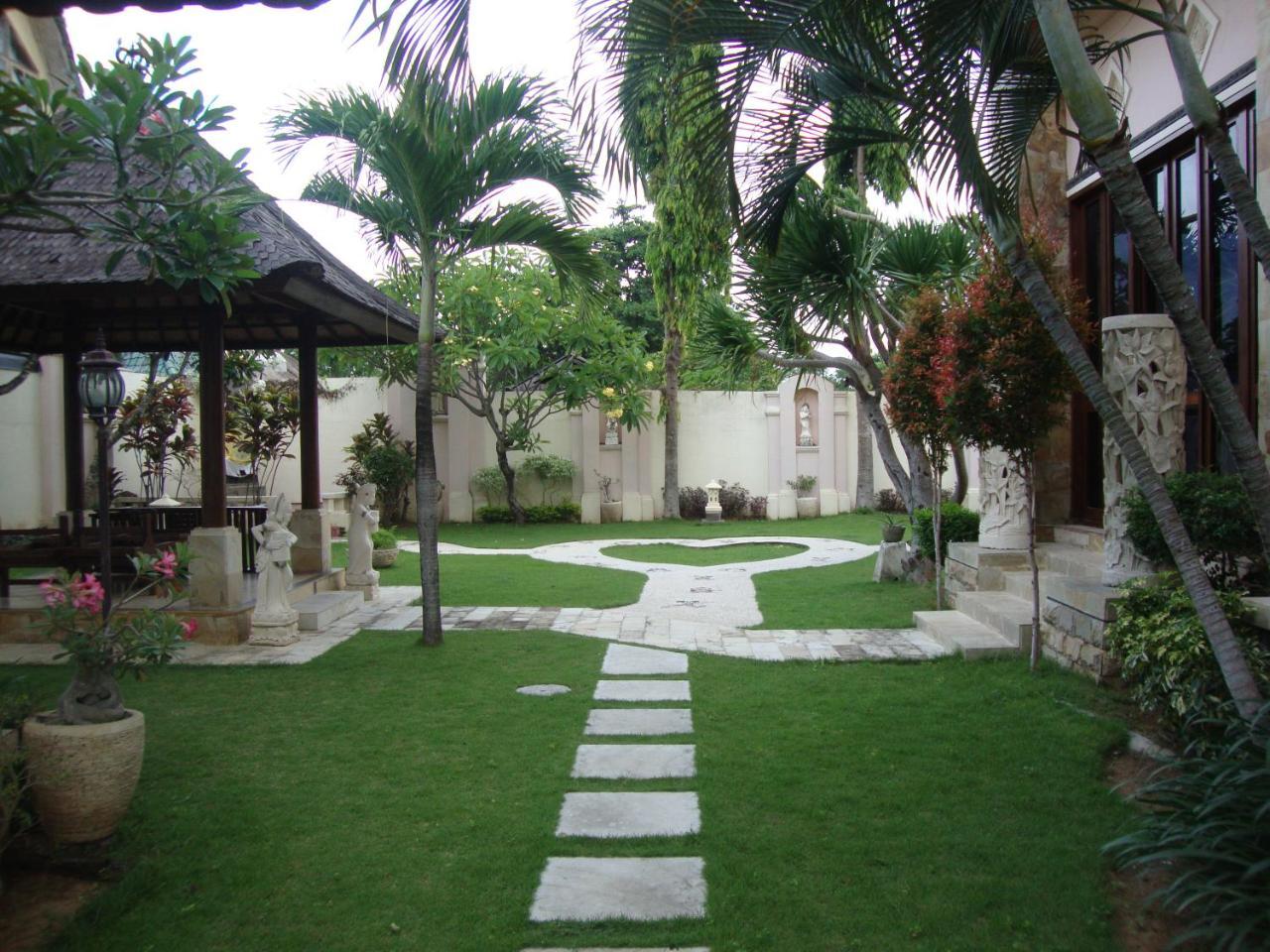 Jepun Villa Sanur 丹帕沙 外观 照片