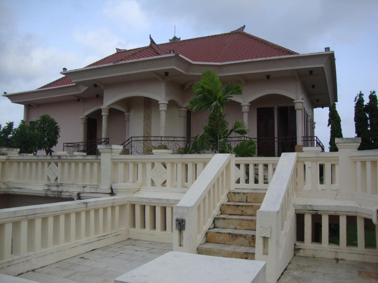 Jepun Villa Sanur 丹帕沙 外观 照片