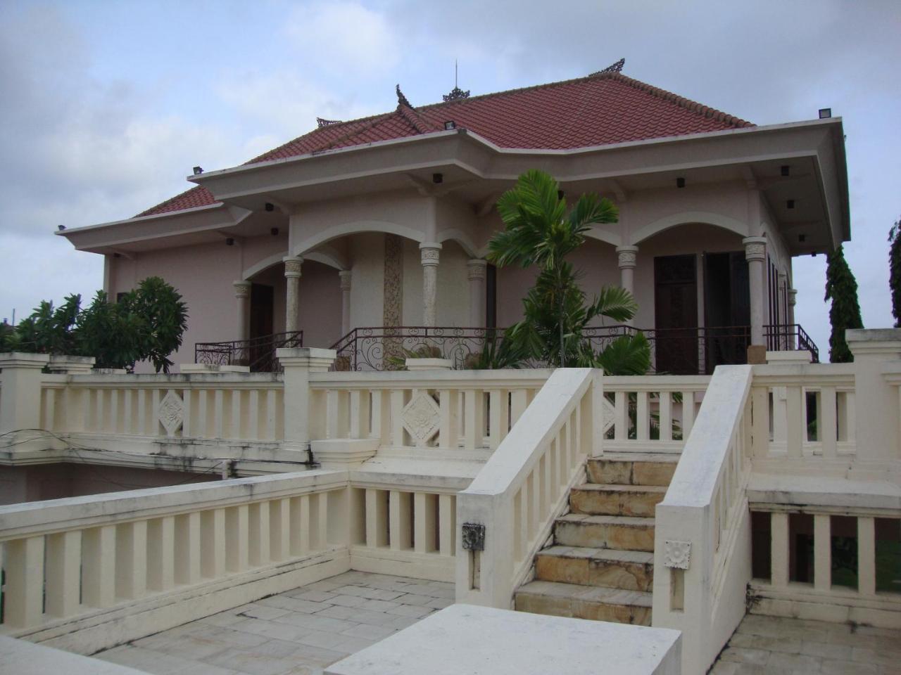 Jepun Villa Sanur 丹帕沙 外观 照片