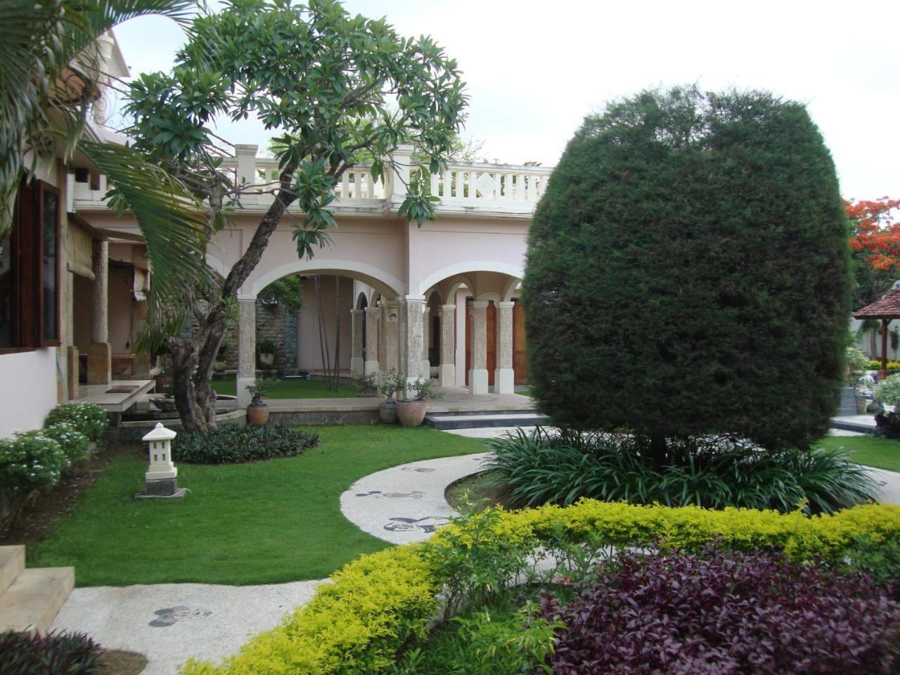 Jepun Villa Sanur 丹帕沙 外观 照片