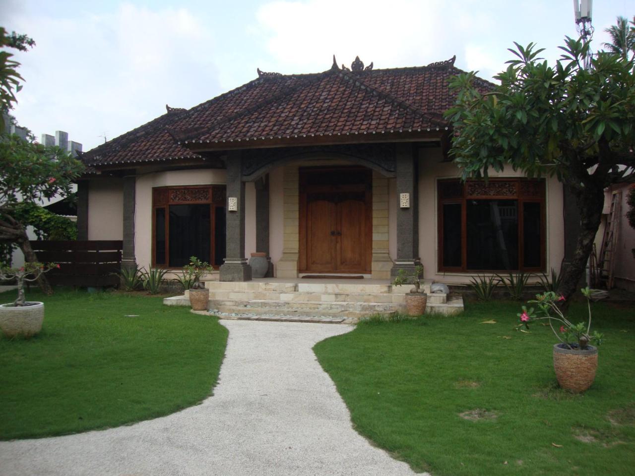 Jepun Villa Sanur 丹帕沙 外观 照片