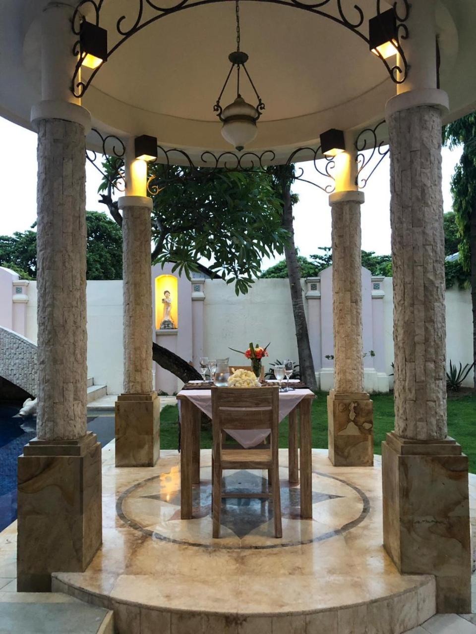 Jepun Villa Sanur 丹帕沙 外观 照片