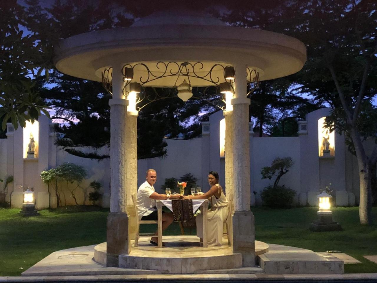 Jepun Villa Sanur 丹帕沙 外观 照片