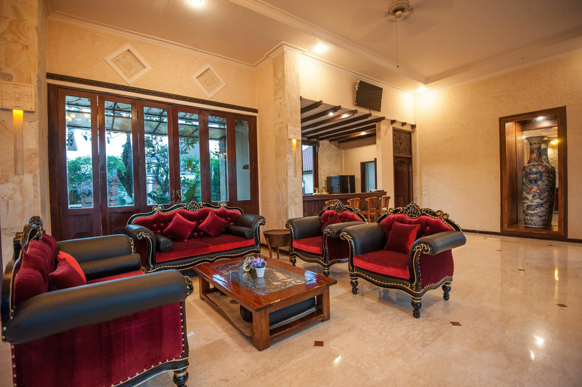 Jepun Villa Sanur 丹帕沙 外观 照片