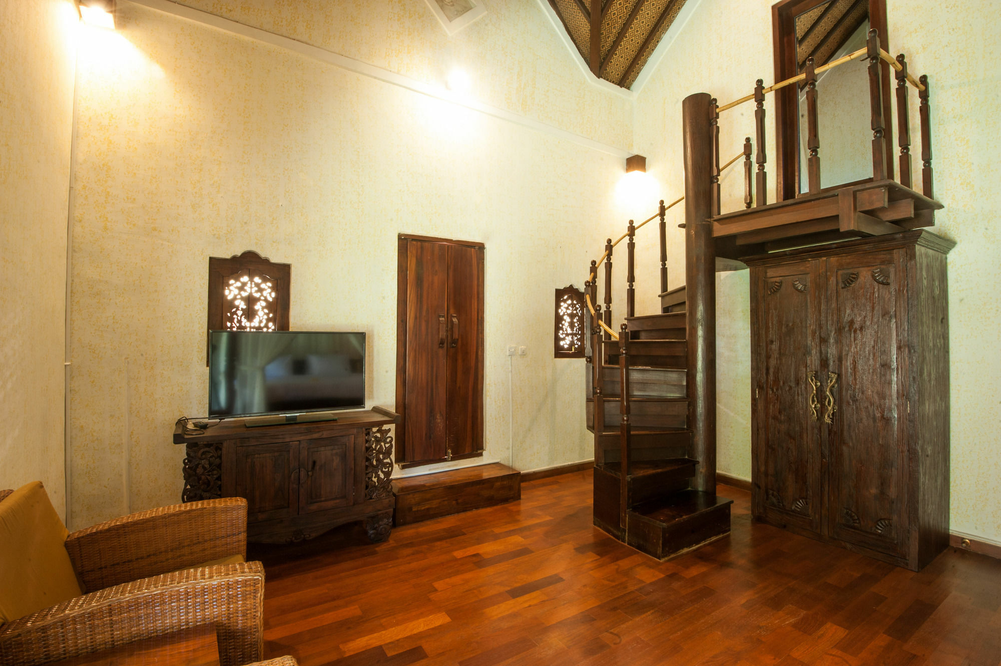 Jepun Villa Sanur 丹帕沙 外观 照片