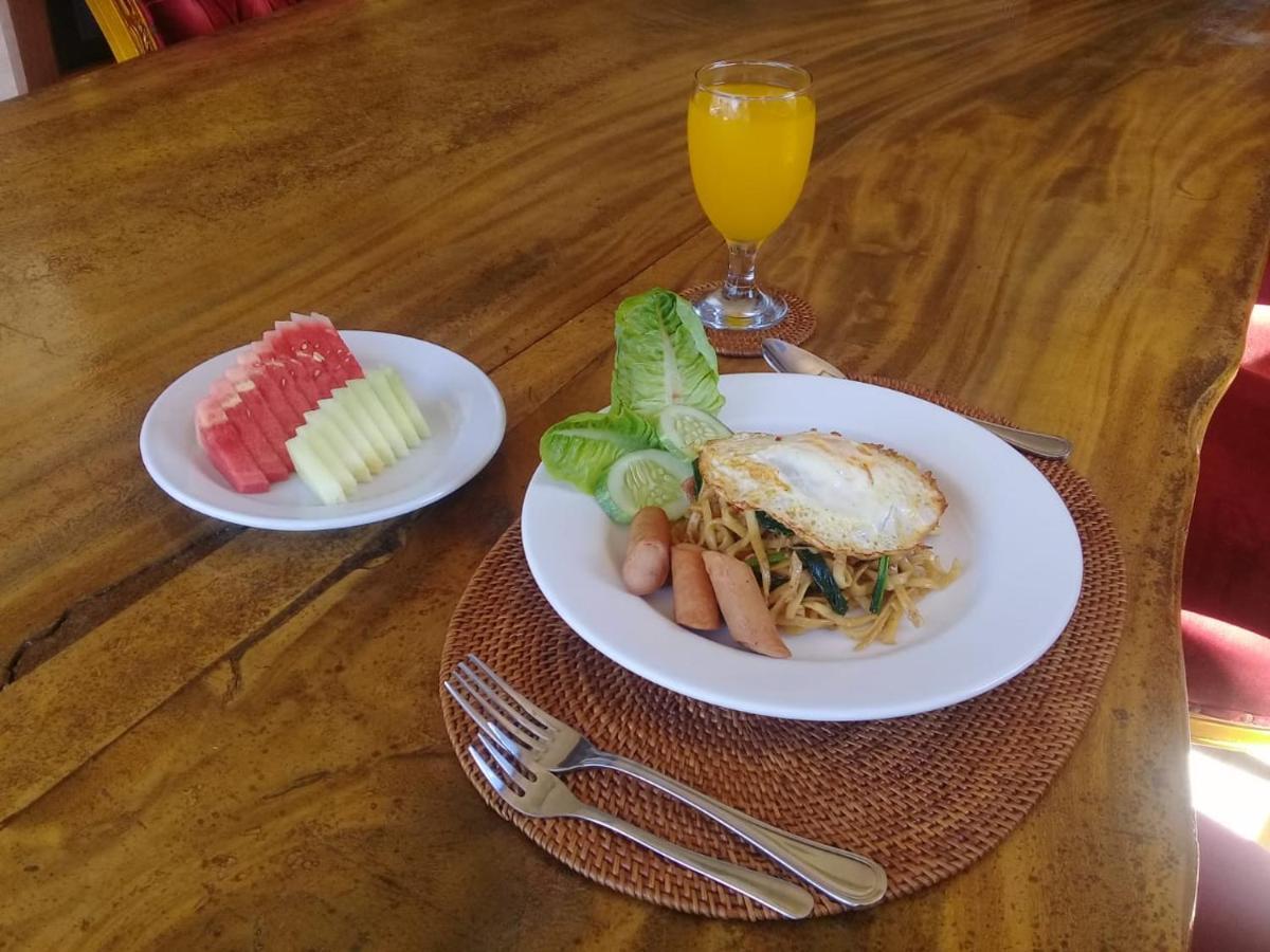 Jepun Villa Sanur 丹帕沙 外观 照片