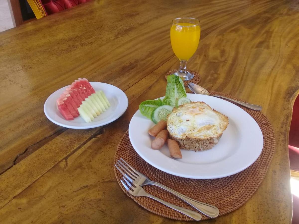 Jepun Villa Sanur 丹帕沙 外观 照片