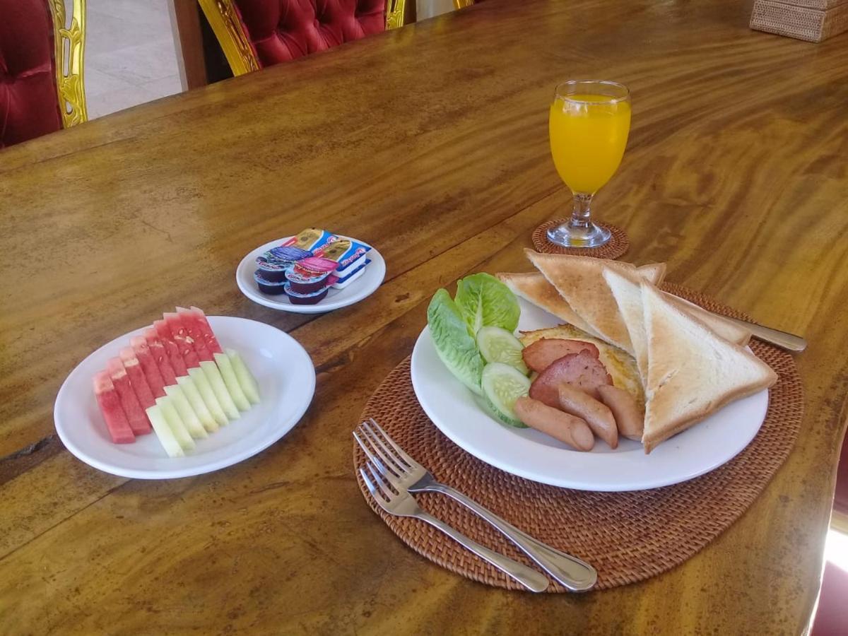 Jepun Villa Sanur 丹帕沙 外观 照片